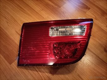 Zadné svetlá BMW X5 E53 - 4