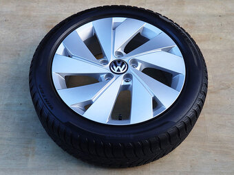 17" Alu kola = 5x112 = VW GOLF 8 GTI R-LINE – ZIMNÍ - TOP - 4