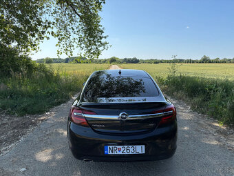 OPEL Insignia A 2.0 CDTI 125kW 2016 spoľahlivý motor B20DTH - 4