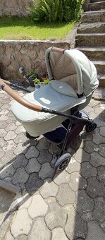 Kočík Joie Versatrax - 4