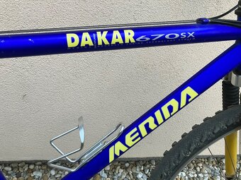 Predam horsky bicykel Merida Dakar 670sx - 4