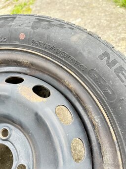 Dacia 4x100 185/65/ R15 ET40 - 4