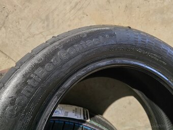 Nové Letné Pneu Continental 205/55 R16 2ks - 4