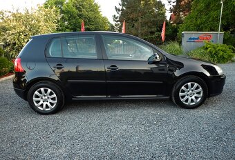 VOLKSWAGEN GOLF 1.9 TDI 4x4 - 2008 - 191tis km - GOLF V - 4