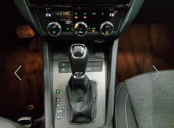 Škoda Octavia 1.5TSI - 4