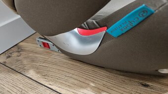 Cybex Solution Q-fix Platinum Line - 4