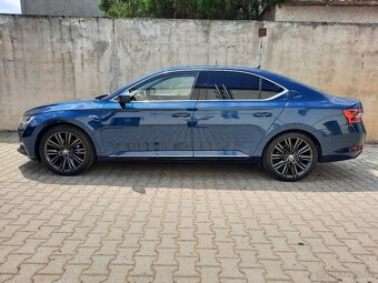 Škoda Superb L&K 1,5 TSI 110 kW 7°AP DSG - 4