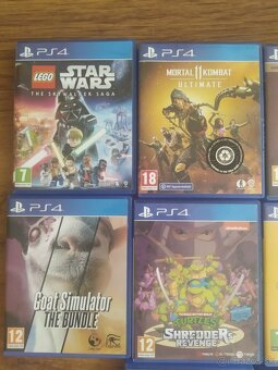 PS 4 - 4