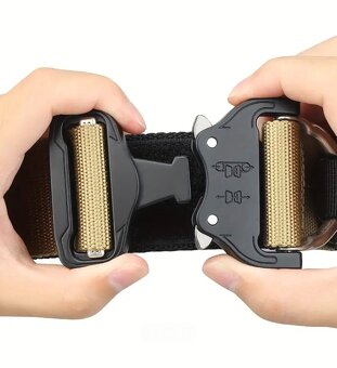 Takticky opasok - 4