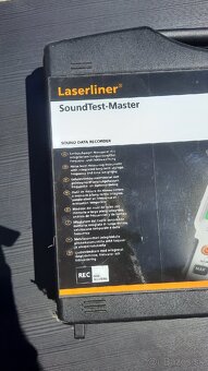 NOVÝ merací prístroj Laserliner – profesionálny hlukomer - 4