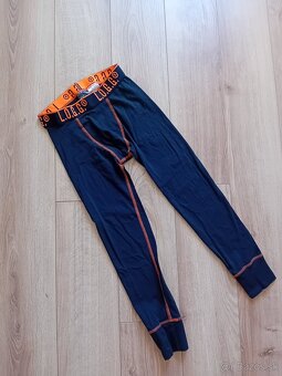 Termo nohavice, H&M, velk. 146/152 - 4