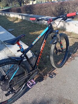 Predám bicykel Cannondale cujo bike - 4