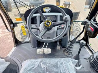 traktorbager 7,6t-75HP|JCB 3CX|1215mth - 4