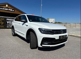 Volkswagen Tiguan 2.0 TDI EVO R-Line 4Motion DSG - 4