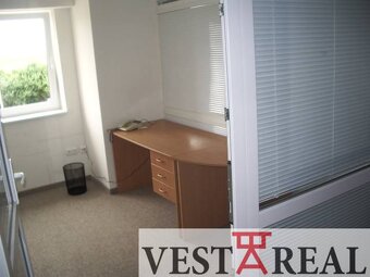 Na prenájom administratívny priestor Trnava Chovateľská - 4