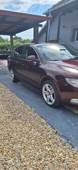 Škoda superb 2 - 4