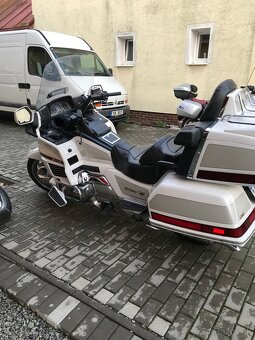 Honda Goldwing 1500 - 4