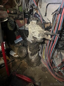 KIA Sportage td rf motor vstrek čerpadlo , prevodovka s re - 4