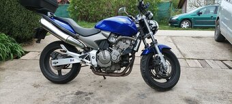 honda hornet cb600f - 4