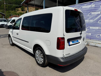 Volkswagen Caddy Kombi 2.0 TDI BMT 150k MAXI - 4