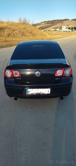 Volkswagen Passat B6 4motion/ 4X4 - 4