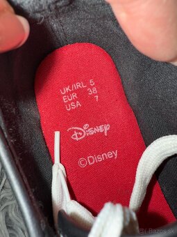 disney mickey mouse stylove tenisky - 4