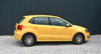 Volkswagen Polo 1.2 TSi, SR voz, Automat - 4