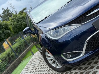 Chrysler Pacifica II , TOP STAV - 4