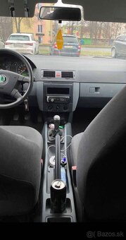 Predám Škoda Fabia 1.4 - 4