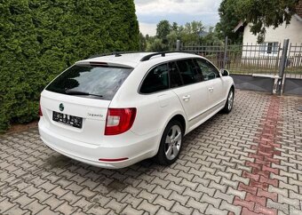 Škoda Superb 2,0TDi/125KW pravid.servis 4x4 nafta manuál - 4
