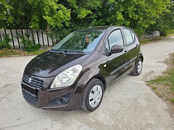 Suzuki Splash - 4