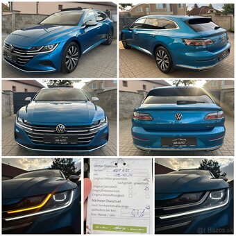 VW ARTEON SB 4MOTION 2.0TDi DSG 147kW VIRTUAL/MATRIX/PANO - 4