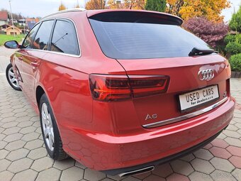 Audi A6 Avant 3.0 TDI 218k Quattro S tronic • 2015 - 4