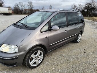 vw Sharan 1.9 - 2.0 tdi - 4