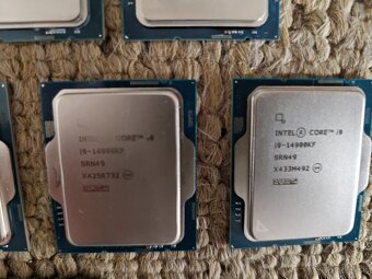 Intel procesory - 4