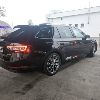 Skoda Superb 3 L&K SK. - 4
