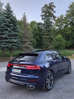 Audi SQ8 4.0 V8 TDI - 4