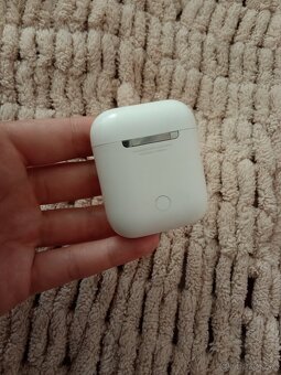 Nabíjacie puzdro pre apple airpods 2. gen - 4