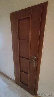 Predám dvere s podlahou - 4