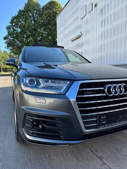 Audi Q7 S-line 3.0 TDI Quattro 200kw tiptronic virtual cocpi - 4