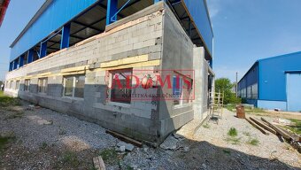 ADOMIS - Hala na predaj, komplet IS, Čaňa, 15min z Košíc, pr - 4