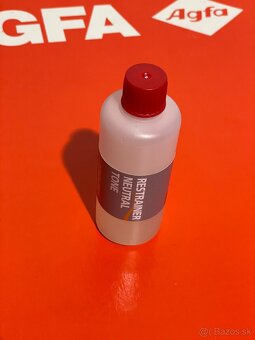 Agfa papier - mcp 312rc - 30x40 semi matt - 4