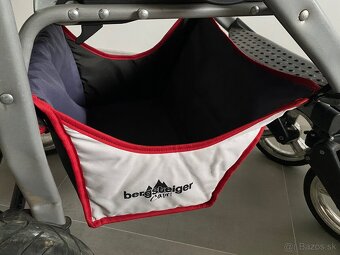 Kočík Bergsteiger Capri 3v1 - 4