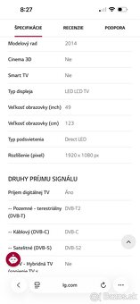 Lg 49LB550V - 4
