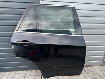 Dvere BMW e70 x5 predné zadne kufor - 4