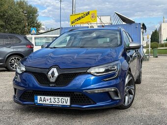 Renault Mégane Grandtour Energy dCi 165 GT EDC - 4