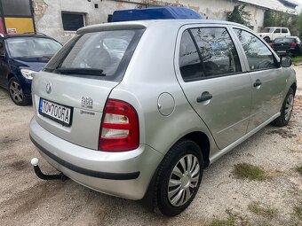 Skoda fabia rv 2003 - 4