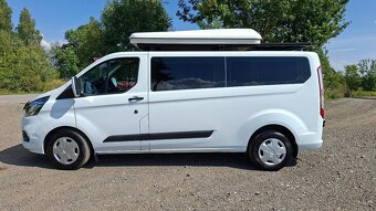 Ford Transit Custom 2.0 TDCi, 8miest, L2H1 - 4