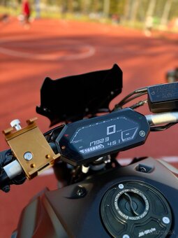 Yamaha MT 07 (TP35KW) - 4