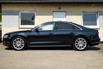 Audi A8 4.2 TDI V8 385k DPF quattro tiptronic - 4